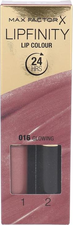 Image du produit Max Factor Lipfinity Lip Colour (016 Brillant)