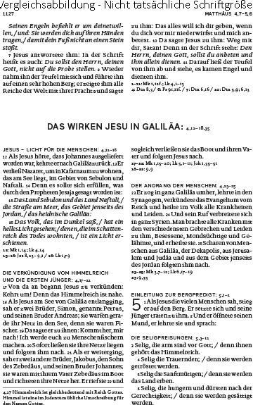 Produktbild Die Bibel (Deutsch, 2016)