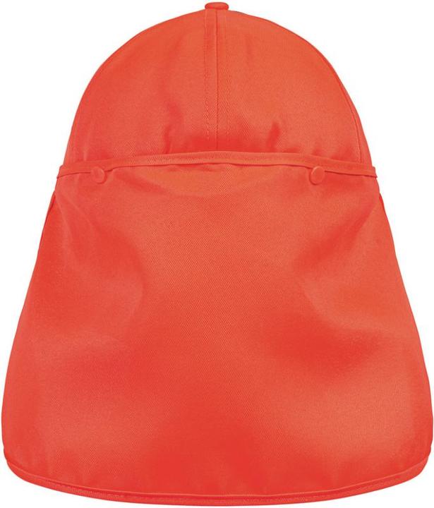 Immagine prodotto Elysee Berretto ad alta visibilità con protezione per il collo (Taglia unica)