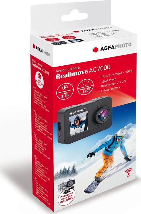 Produktbild AGFAPHOTO AC7000 (30p, WLAN)