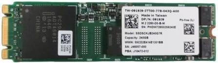 Produktbild Dell 240G M.2 Drive CK (240 GB, M.2)