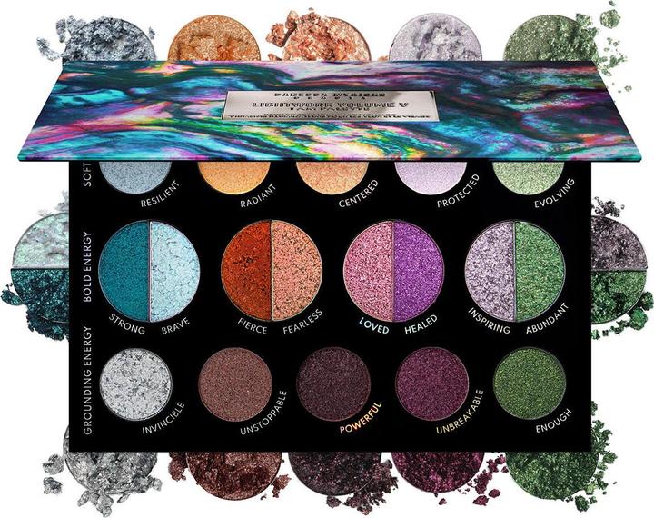Produktbild Danessa Myricks Danessa Face - Lightwork V I Am Palette