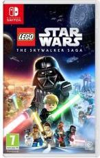 Produktbild WB LEGO Star Wars: The Skywalker Saga Deluxe Edition (Switch)