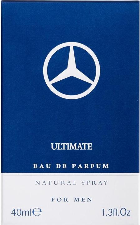Actual product image Mercedes-Benz Eau de Parfum Natural (Eau de parfum, 40 ml)