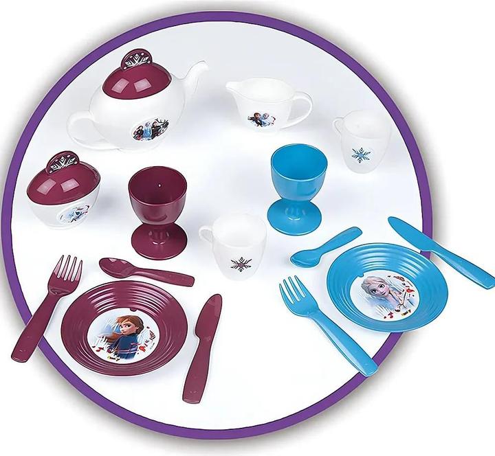 Immagine prodotto Smoby Carrello del tè Frozen Xl