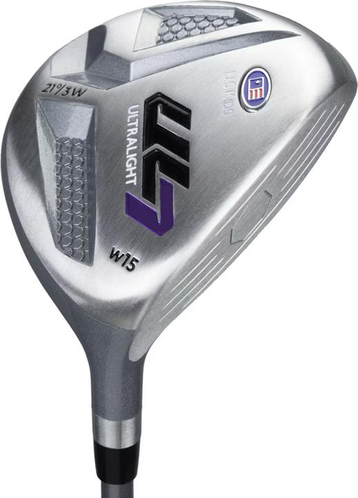 Produktbild U.S. Kids Golf Ultralight 3# Wood 54" 137-145cm purple (Rechtshänder)