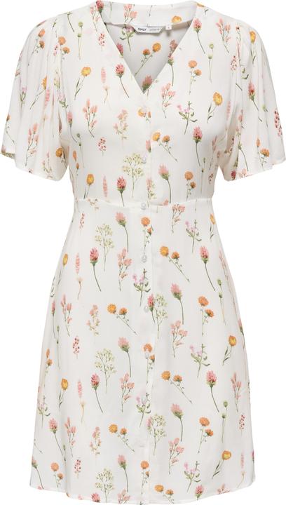 Produktbild Only ONLEVIDA Kurzes Kleid Kleid (L)