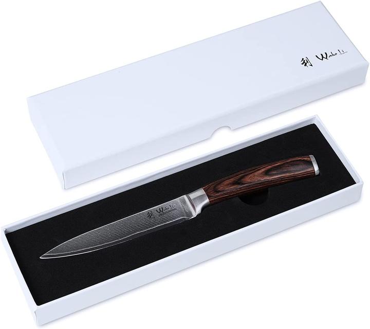Produktbild Wakoli Damastmesser 12,50cm (12.50 cm)