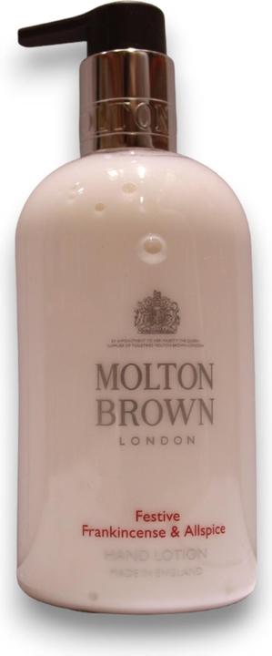Immagine prodotto Molton Brown Bagno Corpo Lozione per le mani all'incenso e al pimento 300 ml (300 ml)