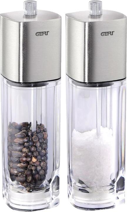 Actual product image GEFU Dueto (Pepper, Salt)