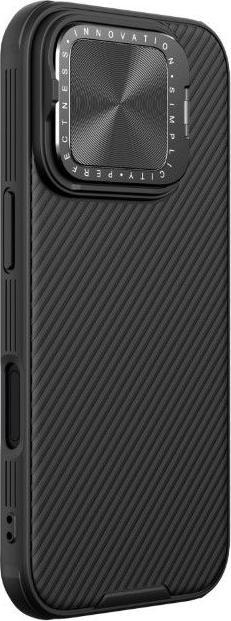 Actual product image Nillkin CamShield Prop Magnetic Series Hardcase Cover (Apple iPhone 16 Pro)