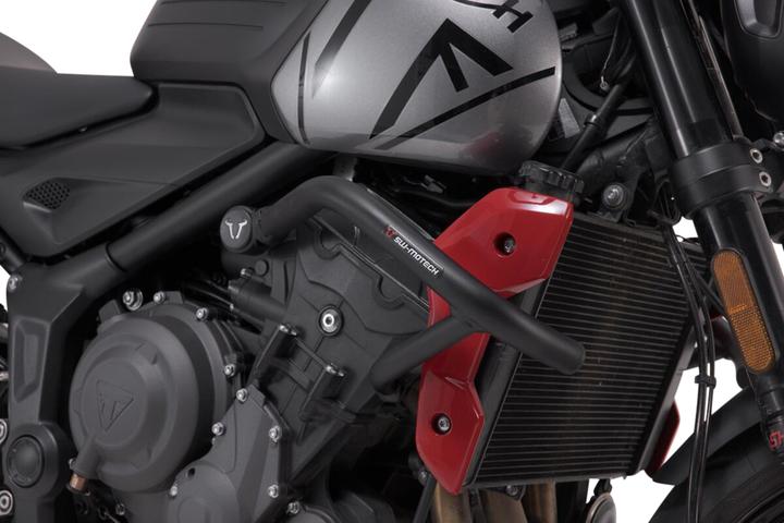 Actual product image Sw Motech Crash bar