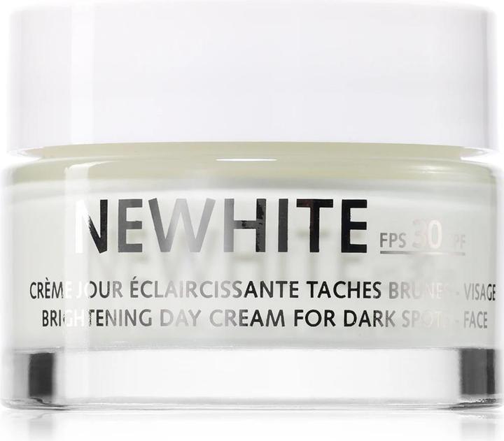 Actual product image Guinot Newhite Brightening Day Cream 50ml SPF30 (50 ml, Day cream, SPF 30)