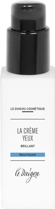 Produktbild Le Duigou Augencreme - La Crème Yeux Nourrissant (Augenpflege Crème, 30 ml, Tag + Nacht)