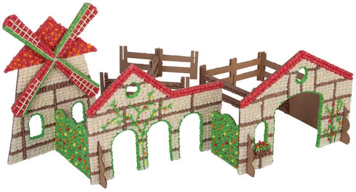 Produktbild PlayMais Mosaic Big World Farm