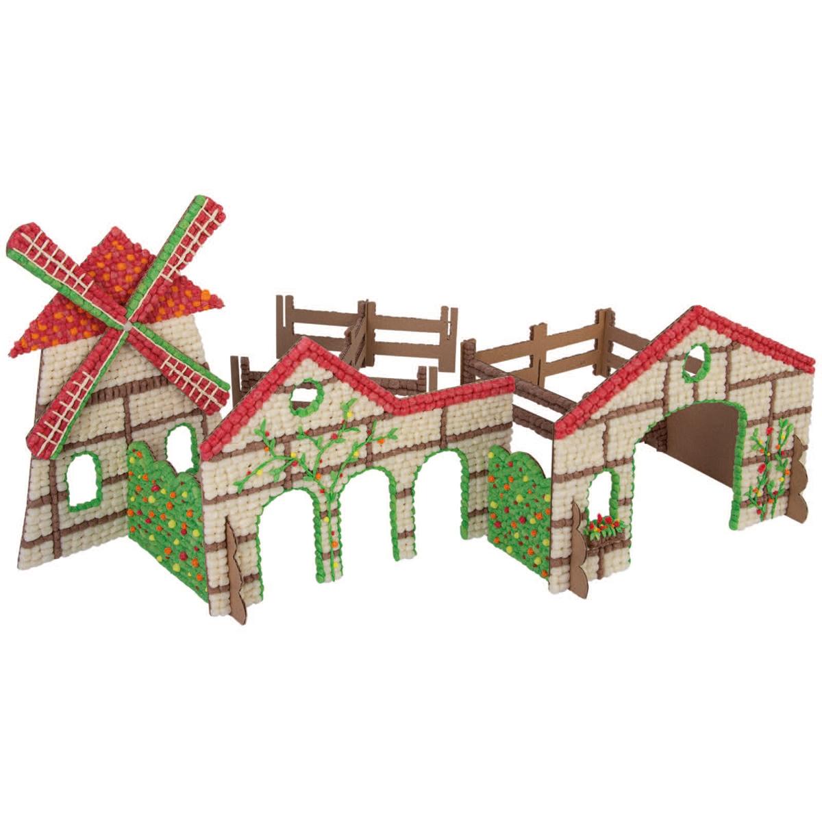 Thumbnail - PlayMais Mosaic Big World Farm