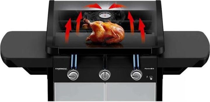 Actual product image Campingaz Plancha EX3 (7.50 kW)