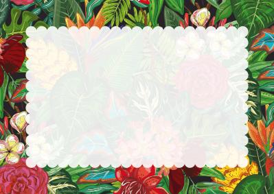 Immagine prodotto Blum:Design Paper Frida Kahlo A6. Con H (75 x, A6)