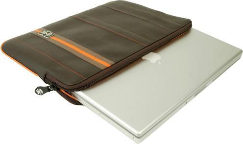 Produktbild Crumpler The Le Royale 13", Leder Sleeve, dark brown (13.30")