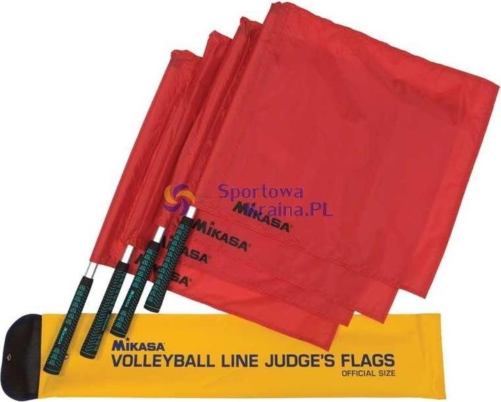 Actual product image Mikasa Flag BA17