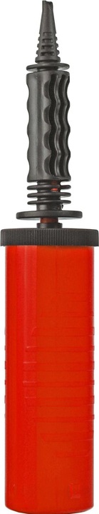 Actual product image Partydeco Pump for balloons available in yellow / red