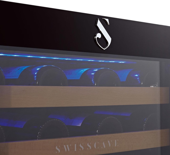 Actual product image Swisscave WL155DF