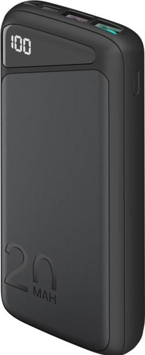 Goobay QC/PD (20000 mAh, 22.50 W, 18 Wh)