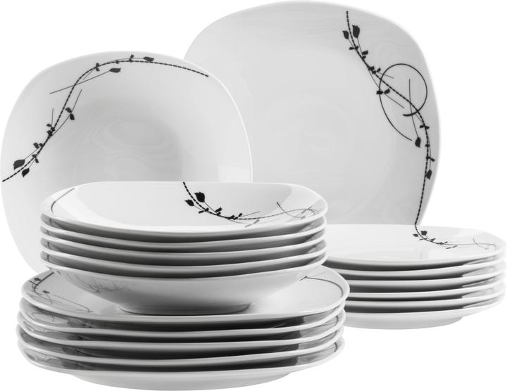 Actual product image Mäser Londra (18 pcs.)