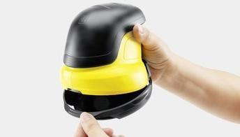 Actual product image Kärcher EDI 4 Electric ice scraper