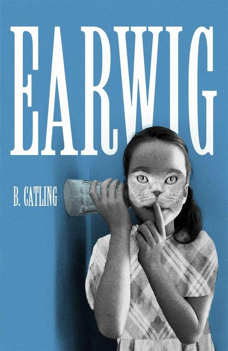 Produktbild Earwig (Englisch, Brian Catling, 2020)