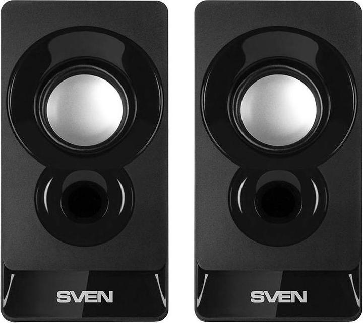 Sven Speakers 300, black (USB), SV-016142
