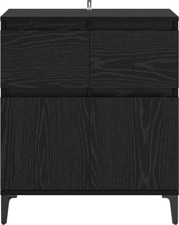 Actual product image vidaXL Sideboard (35 x 60 x 70 cm)