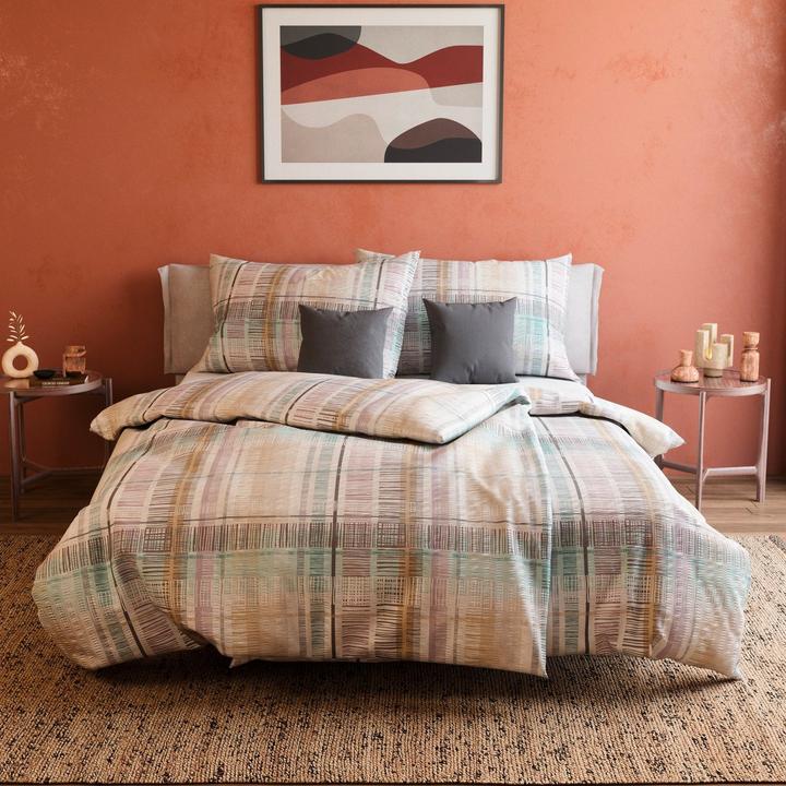 Produktbild Home Fashion «Misto» (Duvetbezug, 160 x 210 cm)