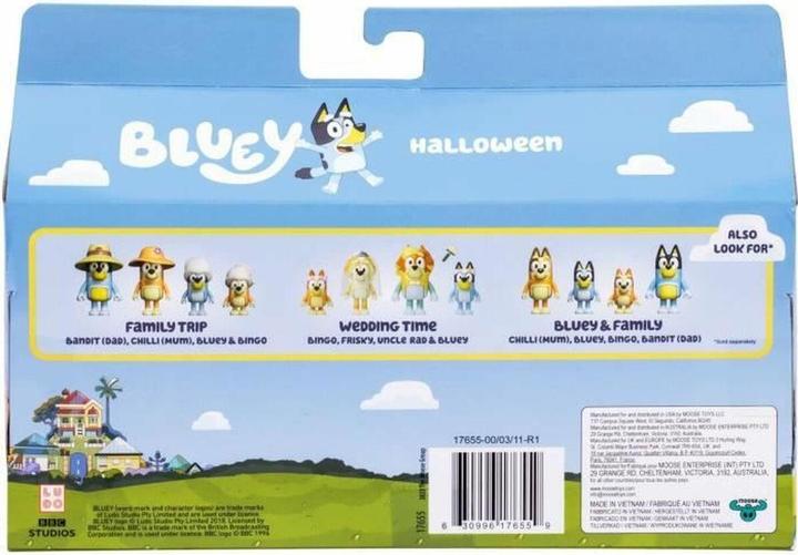 Produktbild Bluey Halloween