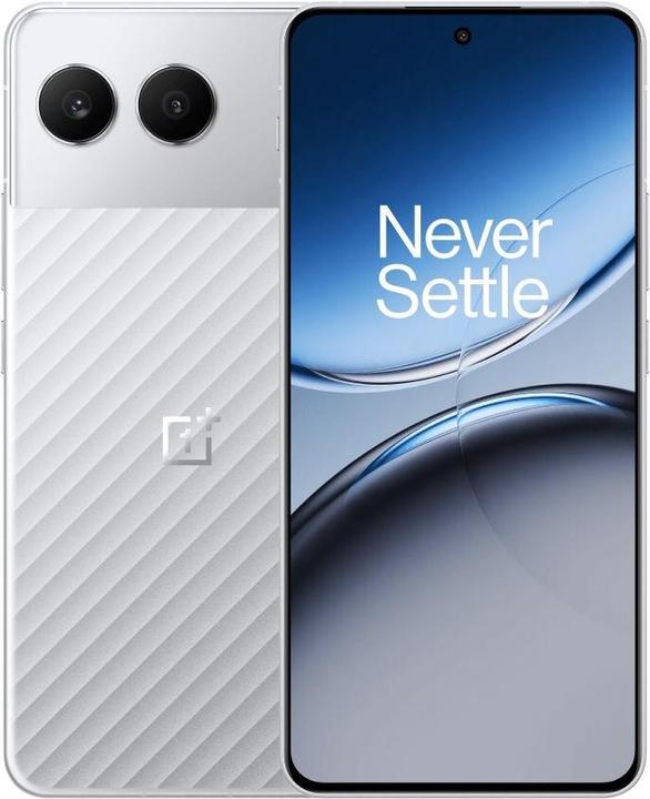 Actual product image OnePlus Nord 4 (512 GB, Mercurial Silver, 6.74", Dual SIM, 50 Mpx, 5G)