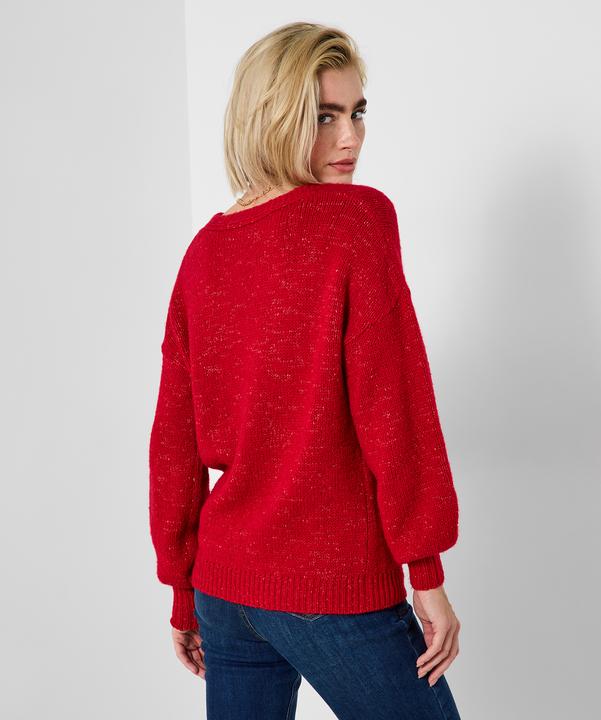 Produktbild Joe Browns Oversized Sleeve V Neck Jumper (34)