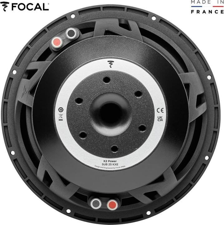 Image du produit Focal SUB 25 KXE (25 cm)