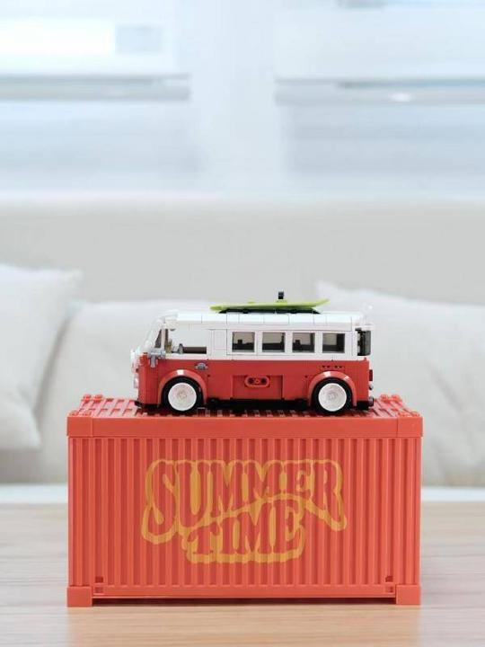 Image du produit HappyBuild Summer Time T1 Campervan