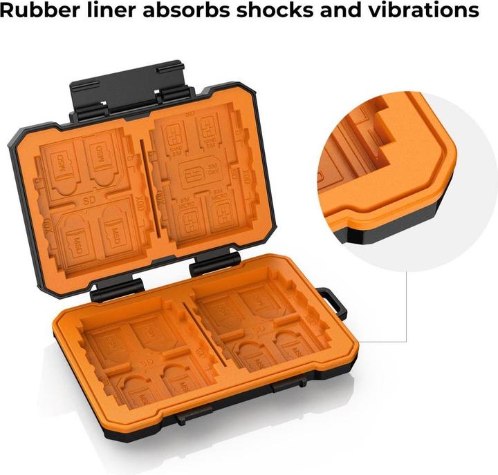 Actual product image K&F Concept Storage Box KF31.080