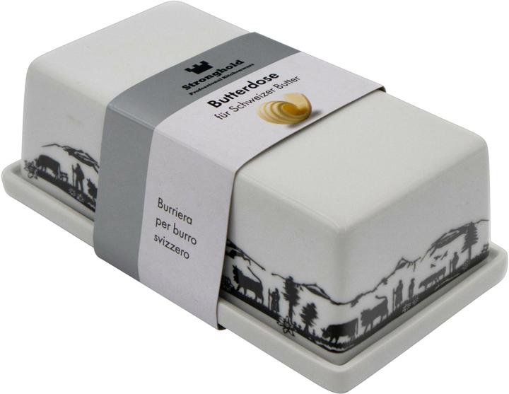 Stronghold CH Butterdose Scherenschnitt