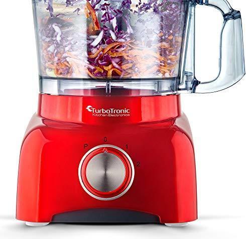 Image du produit TurboTronic By Z-Line Robot de cuisine avec mixeur