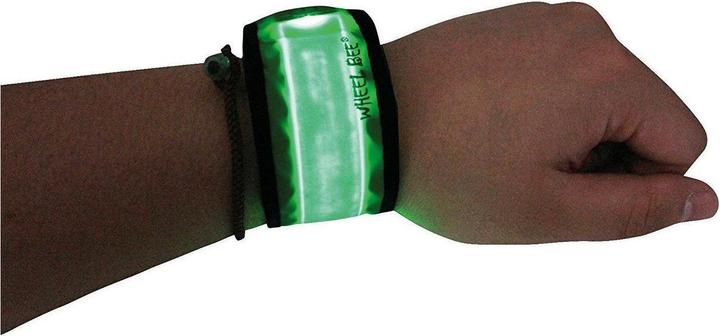 Actual product image Wheel Bee LED light band