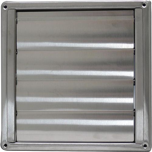 Siku Clapet d'obturation en acier inoxydable 100mm