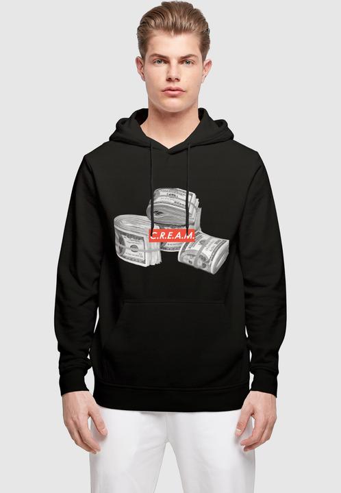Actual product image Mister Tee MisterTee C.R.E.A.M Bundle Basic Hoody - 180935 (XL)