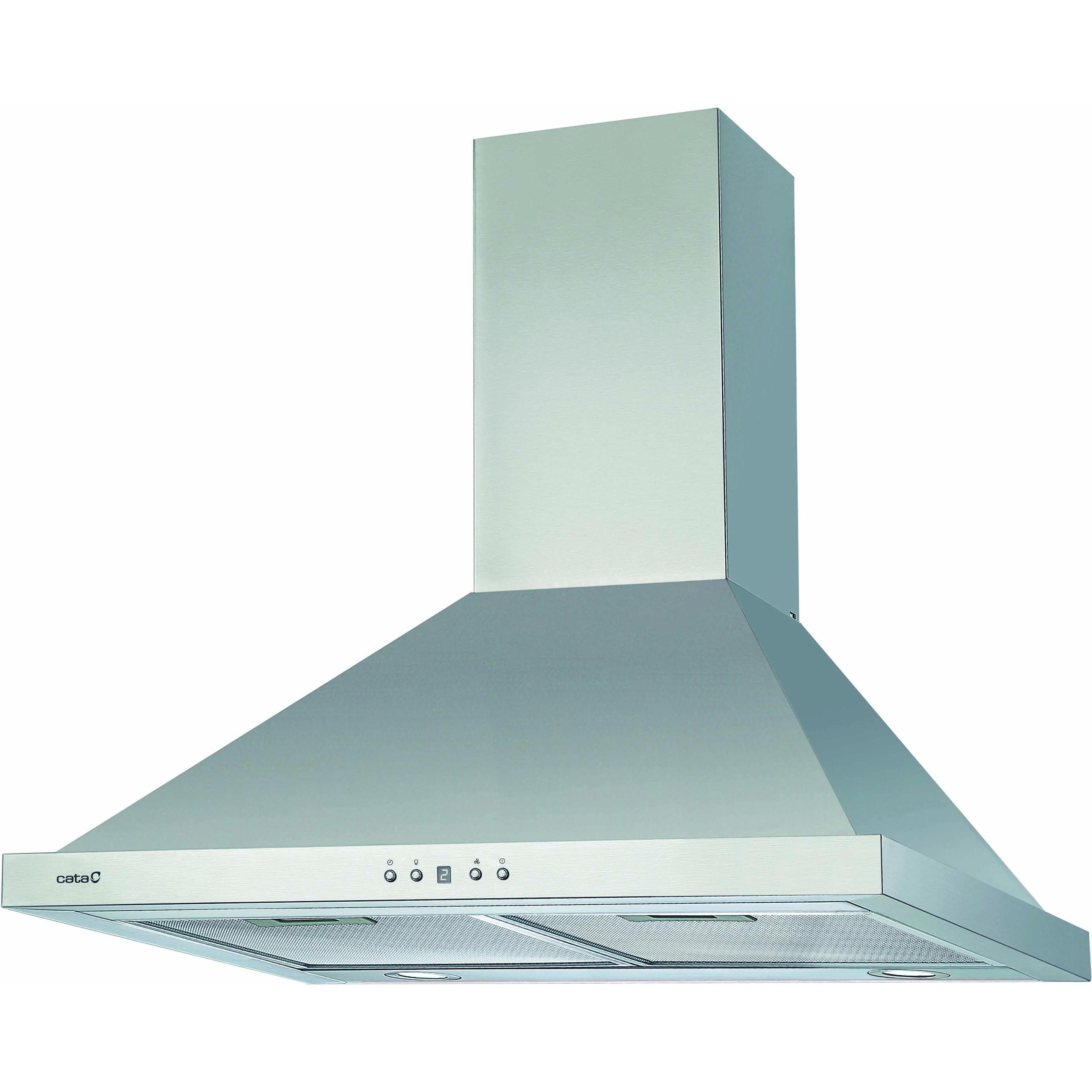 Cata Argento Beta Pro 7000 X, Cappa Aspirante,