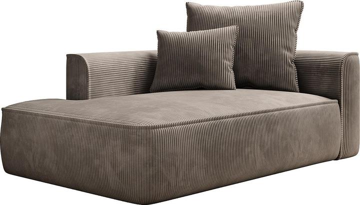 Produktbild Vente-unique Pineta (Recamiere)