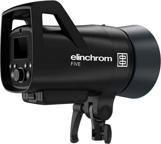 Actual product image Elinchrom Five Monolight Kit (522 W, Set)