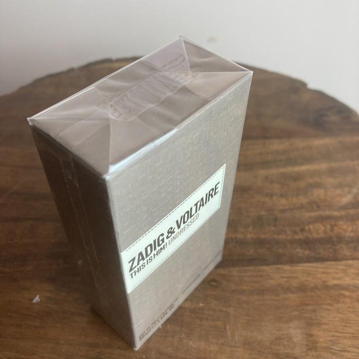 Actual product image Zadig & Voltaire Undressed Eau de Toilette (Eau de toilette, 50 ml)