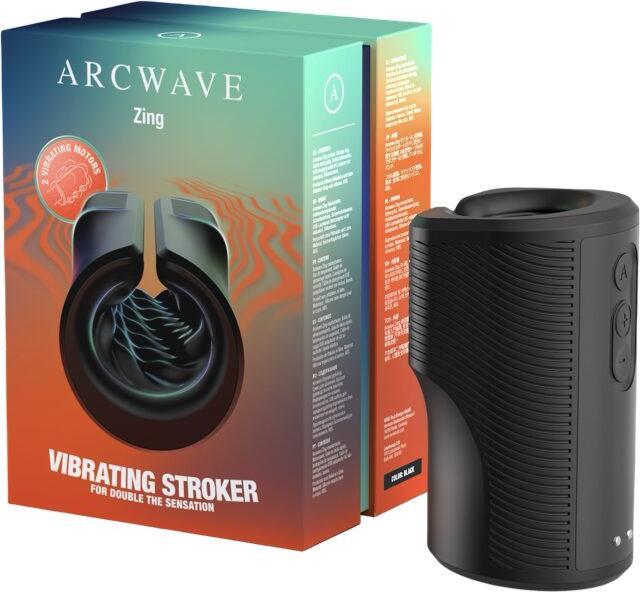 Actual product image ArcWave Zing