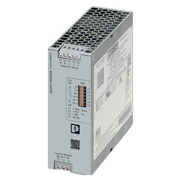 Phoenix Contact , Alimentazione Di Sistema, Quint4-Ps/1Ac/48Dc/5
